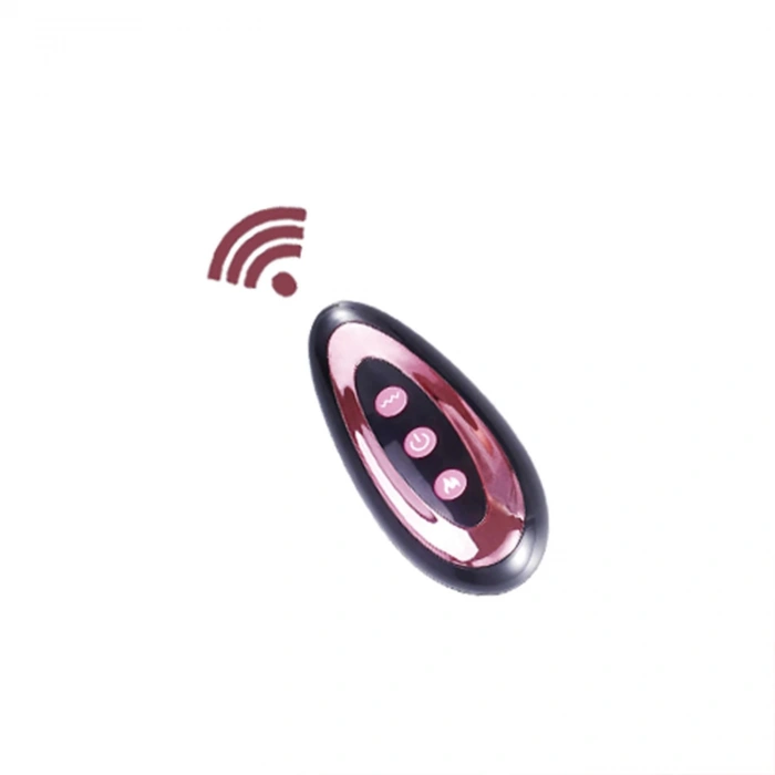 MDB Uzaktan Kumandalı Dildo Vibratör 21cm