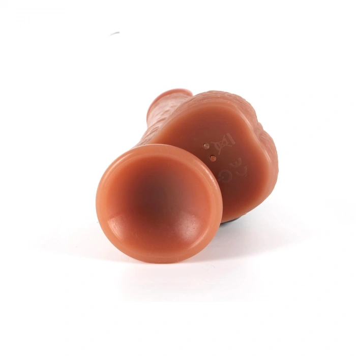 MDB Uzaktan Kumandalı Dildo Vibratör 22cm