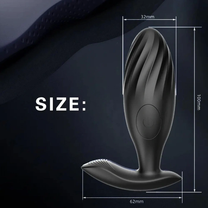 MDB Uzaktan Kumandalı Modern Vibrator