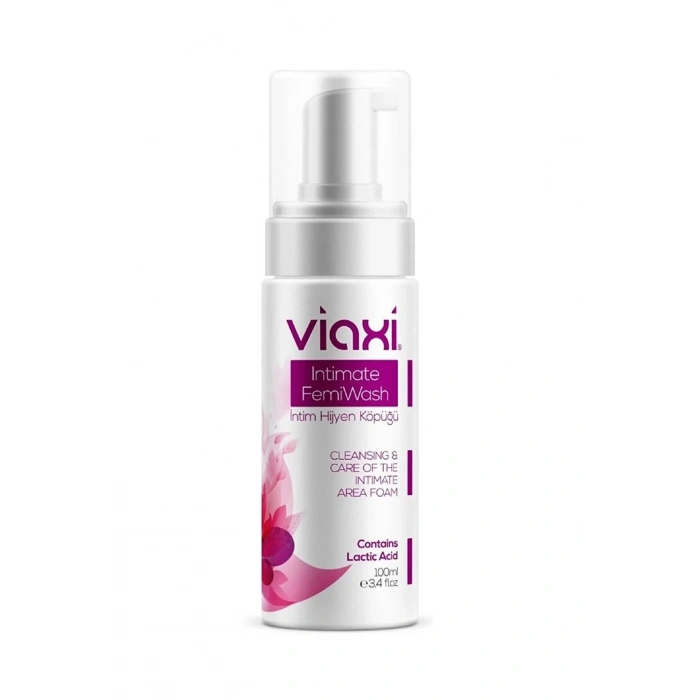 MDB Viaxi Intimate FemiWash İntim Köpük 100ml