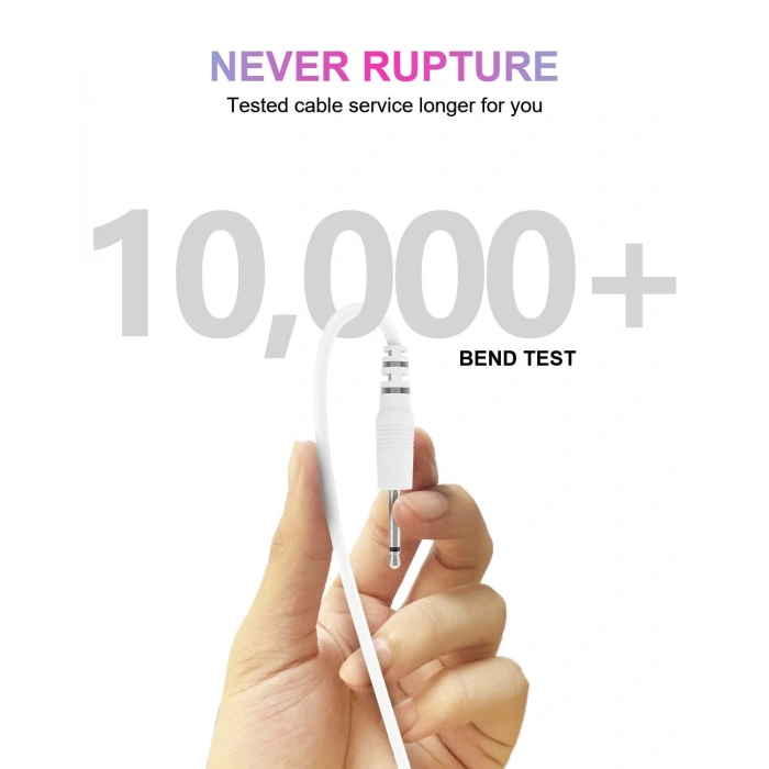 MDB Vibratör İçin DC Uçlu USB Şarj Kablosu 30 cm