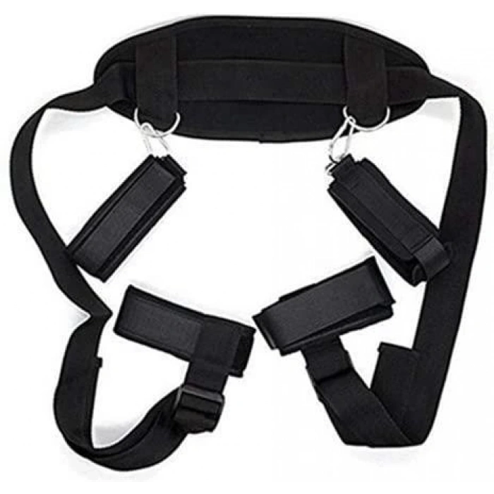 MDB Vücut Bağlama Kelepçesi