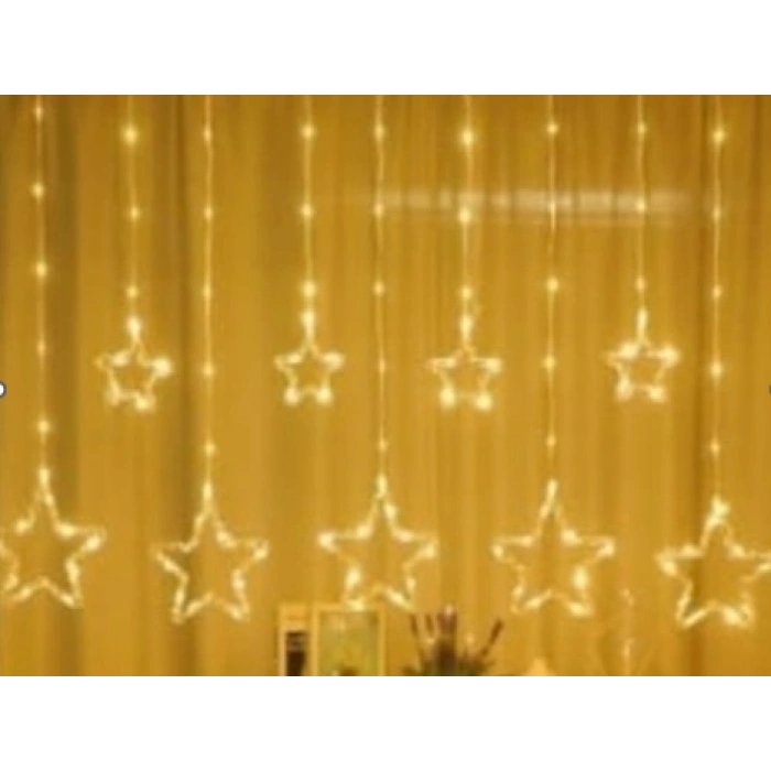 MDB Yıldız Perde Led