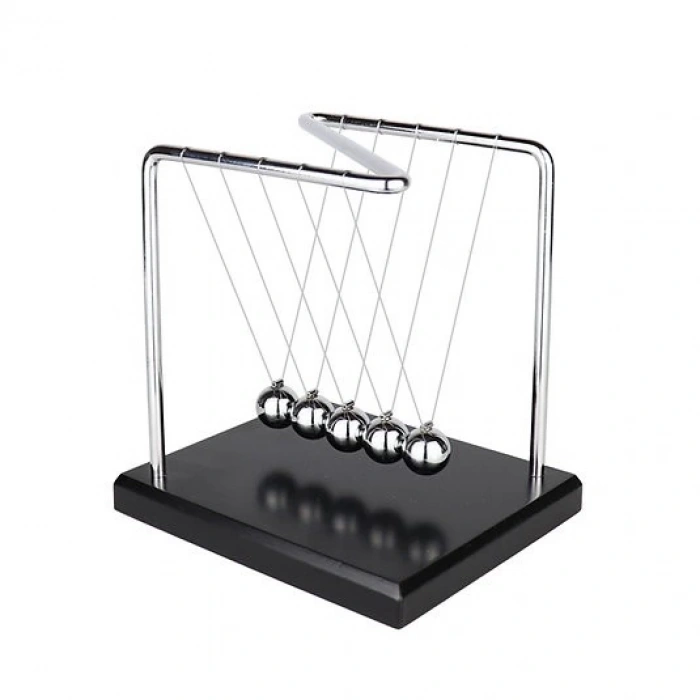 MDB Z Şeklinde Newton Balans Denge Topları