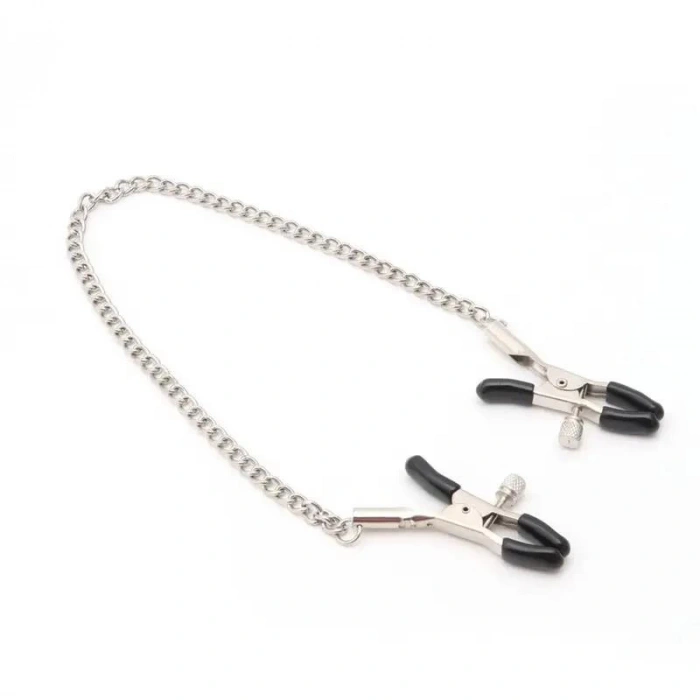 MDB Zincirli Göğüs Ucu Mandalı