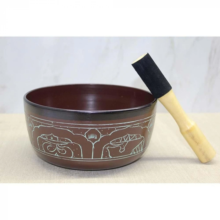 Metal Alaşım Meditasyon Çanı