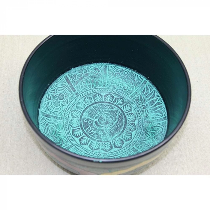 Metal Alaşım Meditasyon Çanı