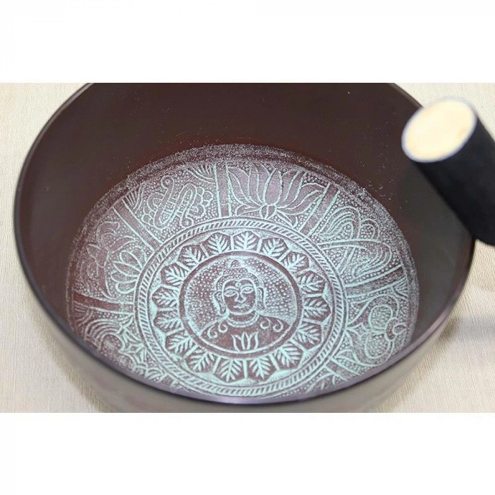 Metal Alaşım Meditasyon Çanı