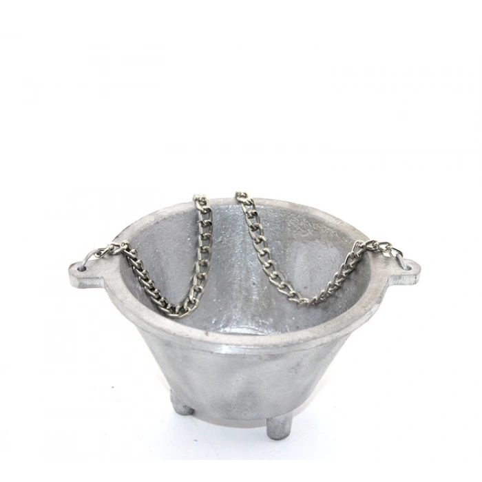 MDB Metal Askılı Tütsü Brülörü Küçük Boy