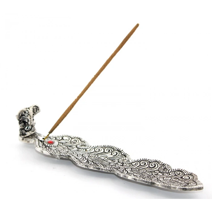 MDB Metal Kayık Ganeşa Tütsülük Model 2