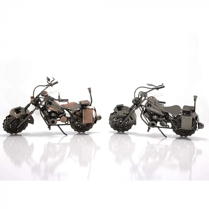 Metal Motor Büyük Boy Alk2409