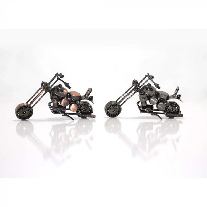 Metal Motor Küçük Boy