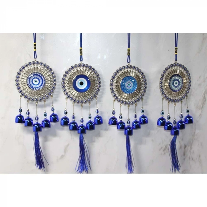 Metal Nazar Boncuğu Çan