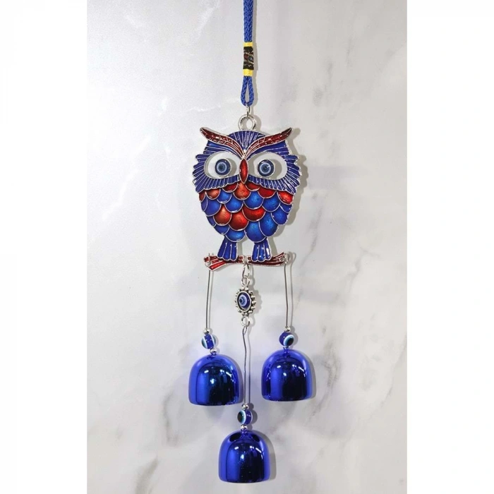 Metal Nazar Boncuğu Çan