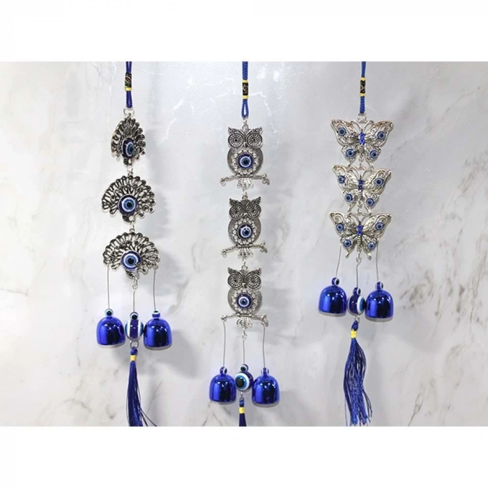 Metal Nazar Boncuğu Çan