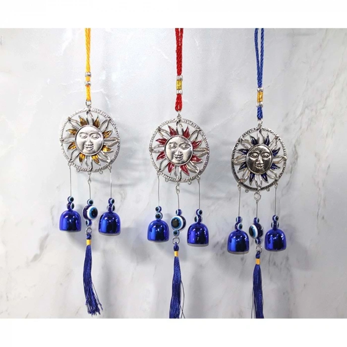 Metal Nazar Boncuğu Çan