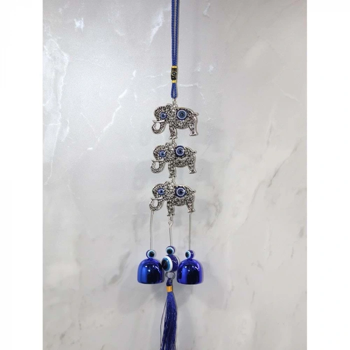 Metal Nazar Boncuğu Çan