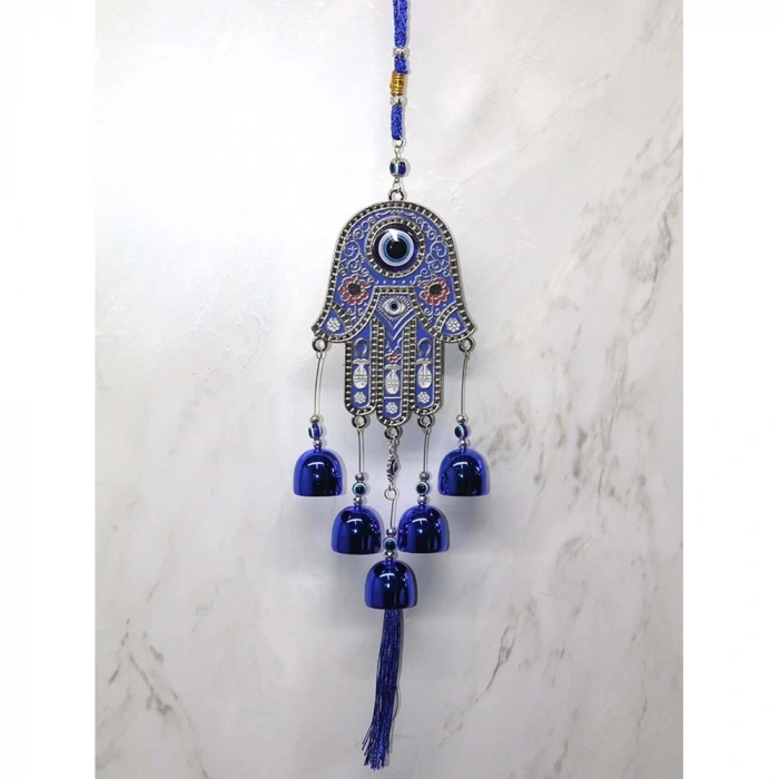 Metal Nazar Boncuğu Çan