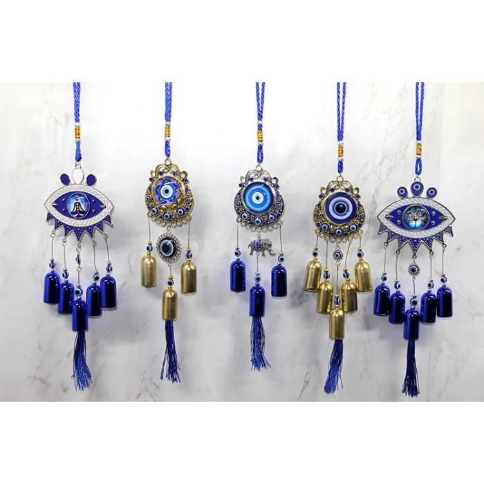 MDB Metal Nazar Boncuğu Çan Model 1
