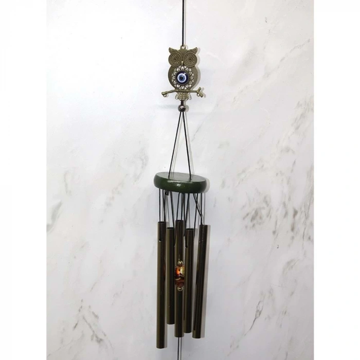 Metal Rüzgar Çanı