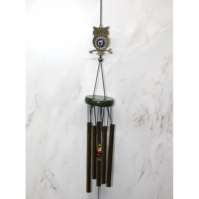 MDB Metal Rüzgar Çanı Model 12