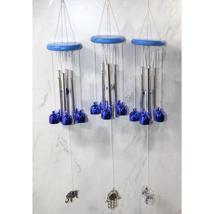 MDB Metal Rüzgar Çanı Model 2