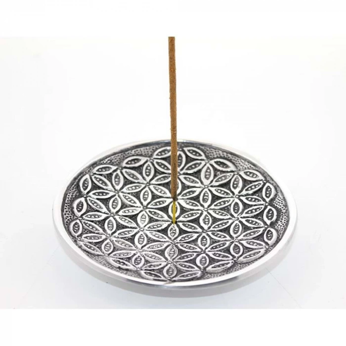 Metal Yuvarlak Tütsülük