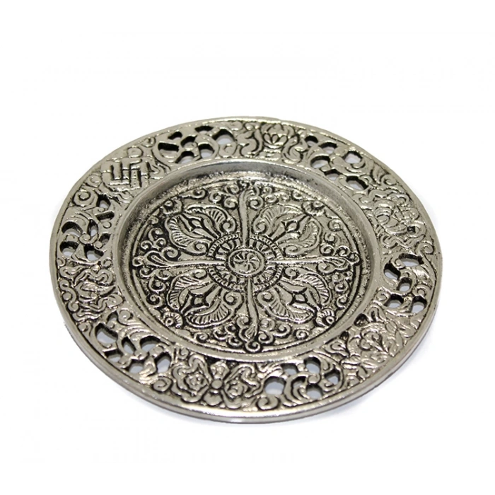 MDB Metal Yuvarlak Tütsülük Model 8