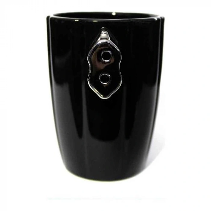 MDB Metalik Silah Tasarımlı Kupa Bardak