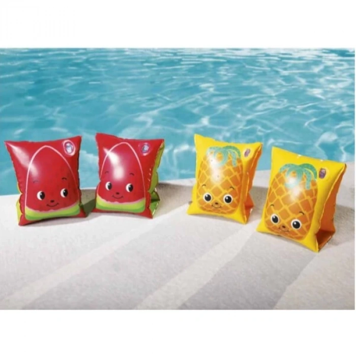 MDB Meyve Desenli Çocuk Deniz Kolluğu (5-12 Yaş)