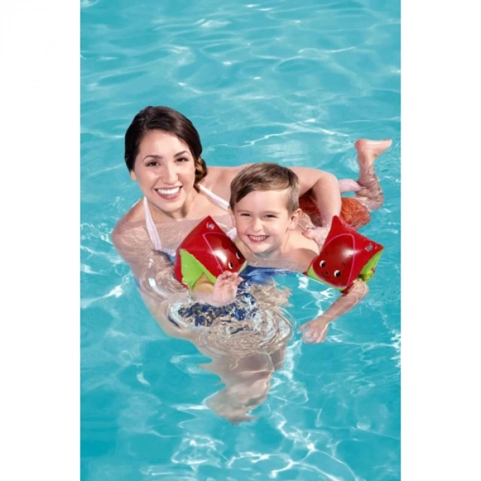 MDB Meyve Desenli Çocuk Deniz Kolluğu (5-12 Yaş)