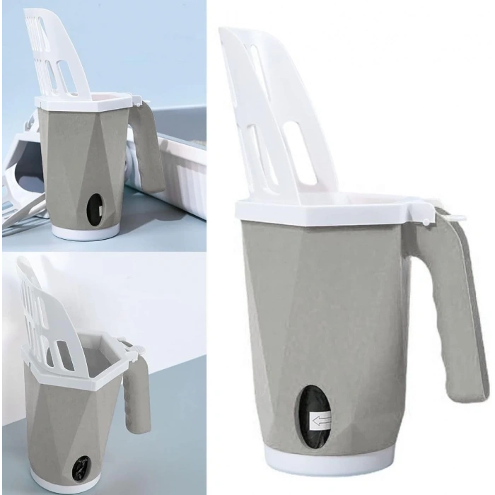 MDB Mikopet Elekli Kedi Kum Küreği