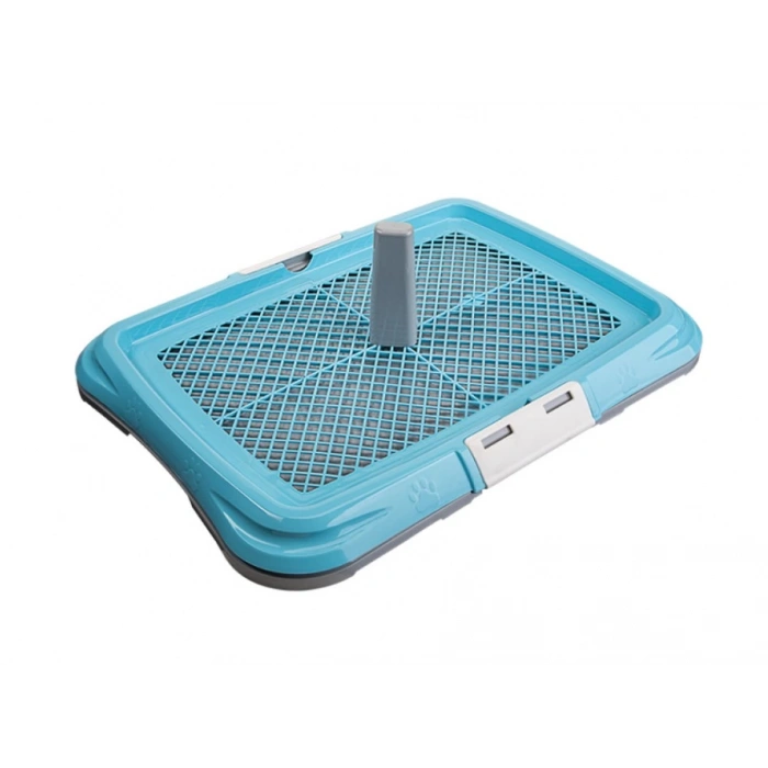 MDB Mikopet Köpek Eğitim Tuvalet Kabı - Büyük Boy