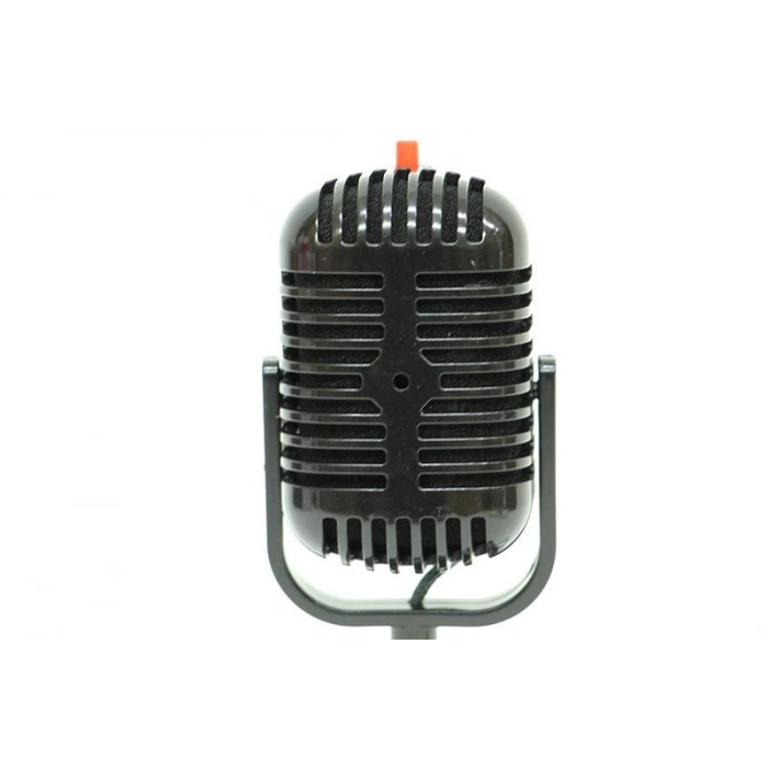 Mikrofon Siyah Karaoke Speaker Hediyelik