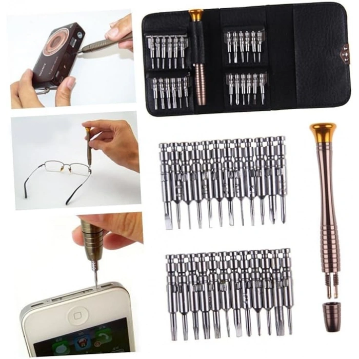 MDB Mini Cüzdan Tornavida Seti