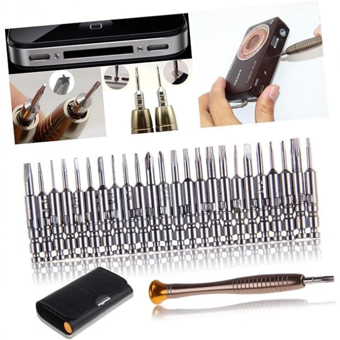 MDB Mini Cüzdan Tornavida Seti