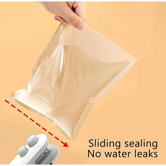 MDB Mini Poşet Kapatıcı