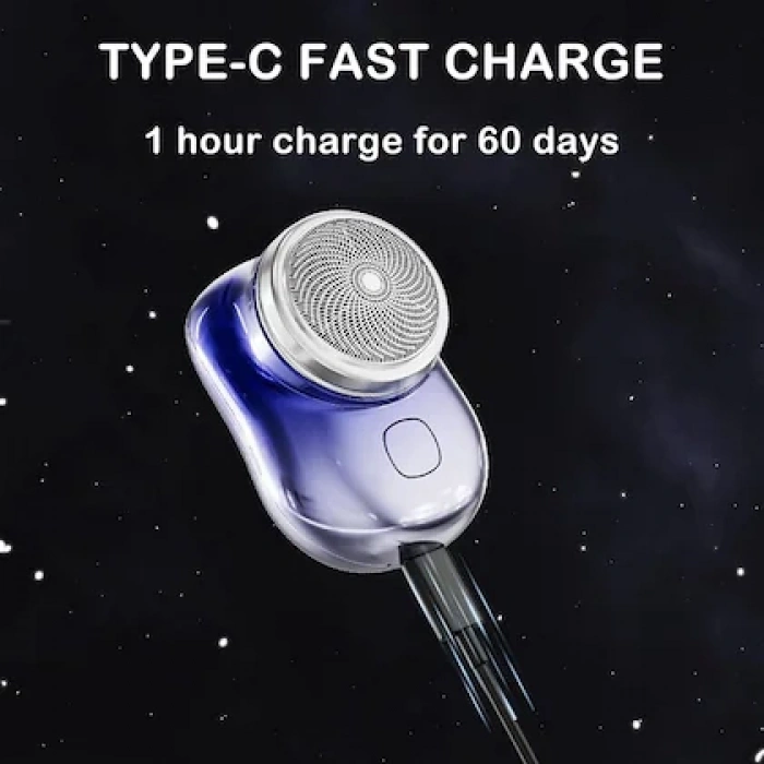 MDB Mini Seyahat Traş Makinesi