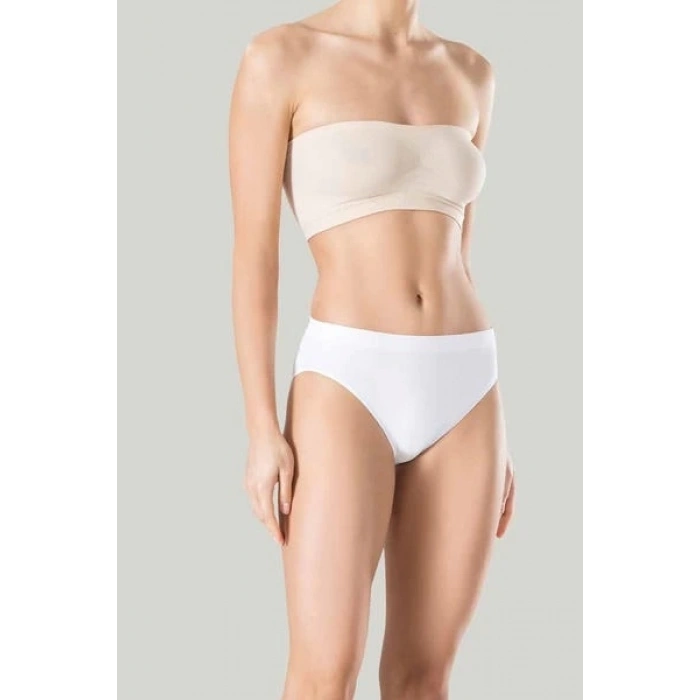 MDB Miss Fit 1006 Geniş Kenarlı Slip