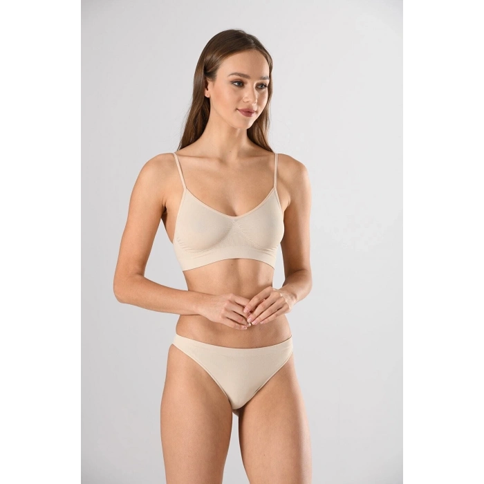 MDB Miss Fit 1315 İnce Askılı Büstiyer