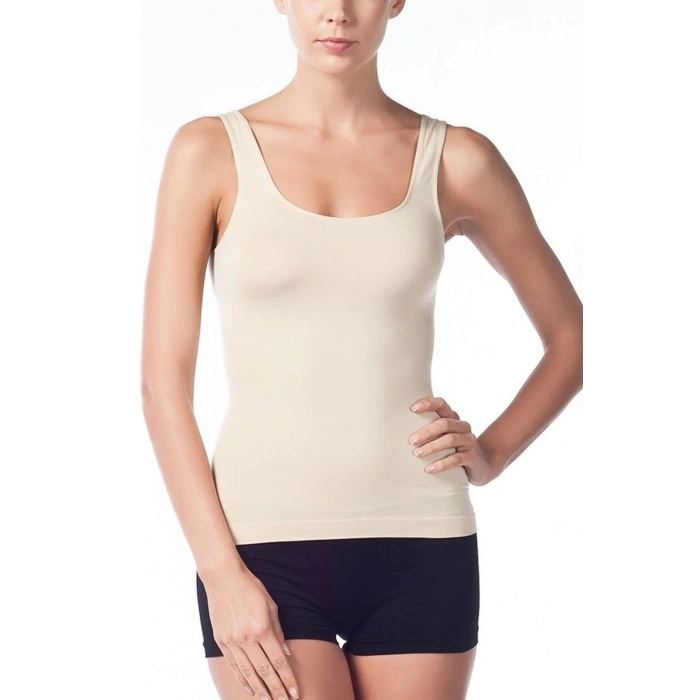 MDB Miss Fit 1601 Kalın Askılı Atlet