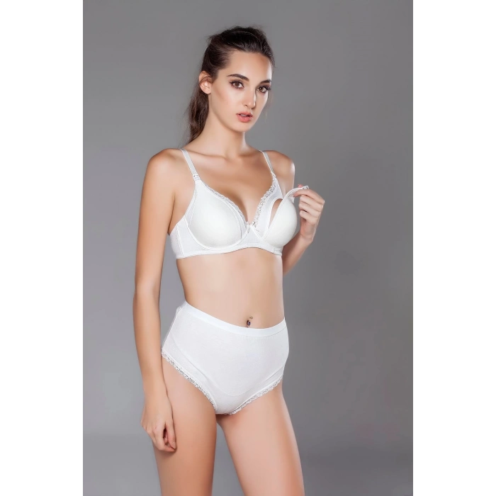 MDB MOONLİGHT 10879 EMZİRME SÜTYENİ