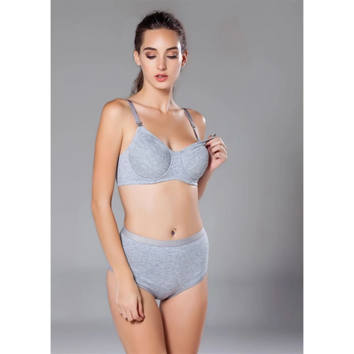 MDB MOONLİGHT 10880 COTTON ATLET EMZİRME SÜTYENİ