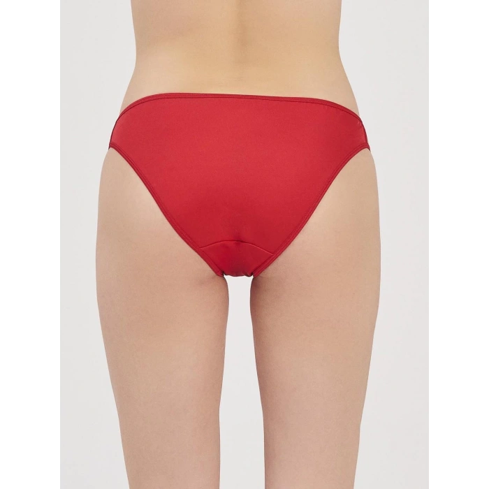 MDB MOONLIGHT 3211 ÇİFT İPLİ KIRMIZI SİLİP