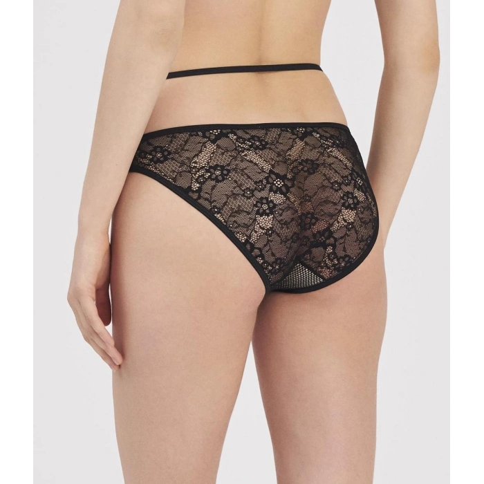 MDB MOONLIGHT 3215 DANTEL DETAYLI SLİP