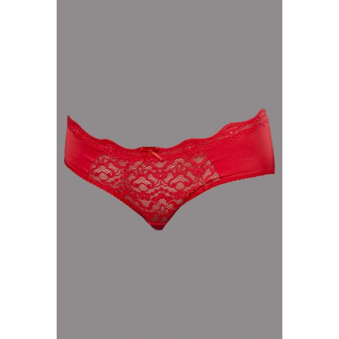 MDB MOONLİGHT 3569 DANTEL DETAYLI SLİP KÜLOT