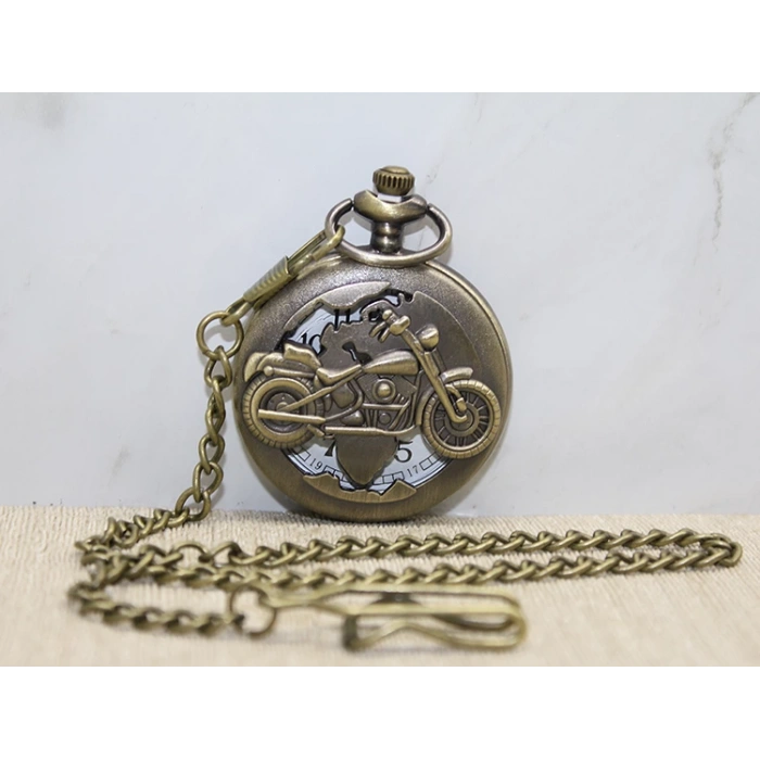 MDB Motor Tasarımlı Köstekli Saat