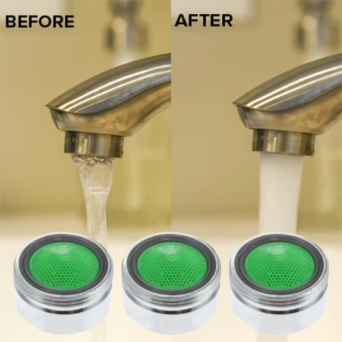 MDB Musluk Su Tasarruf Filtresi