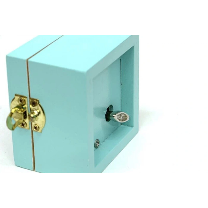 Müzik Kutusu Lama Temalı Dekoratif Hediyelik