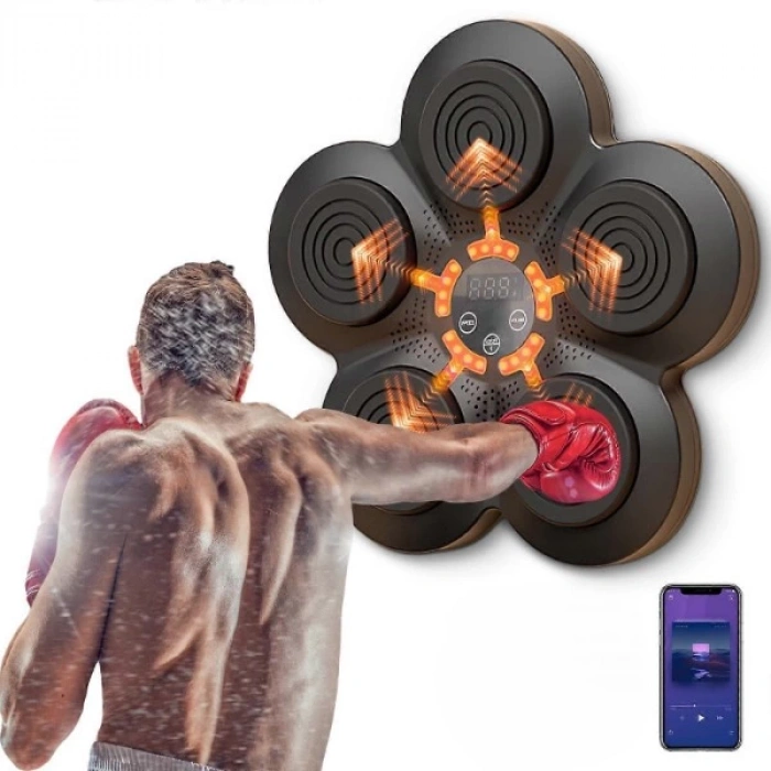 MDB Müzikli Boks Makinesi